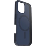 Otterbox Symmetry Clear, Handyhülle transparent/blau, iPhone 16, MagSafe