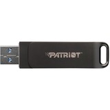 Patriot Rage R550 256GB, USB-Stick schwarz, USB-A und USB-C 3.2 Gen 1