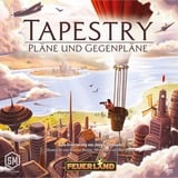 Pegasus Tapestry: Pläne und Gegenpläne, Brettspiel Erweiterung