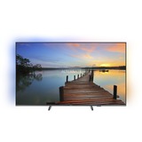 Philips 65PUS8009/12, LED-Fernseher 164 cm (65 Zoll), schwarz, UltraHD/4K, WLAN, Dolby Atmos, Ambilight