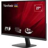 ViewSonic VA2708-2K-HD, LED-Monitor 68.6 cm (27 Zoll), schwarz (matt), QHD, IPS, HDR10, 100Hz Panel