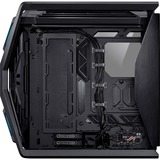 ASUS ROG HYPERION GR701 BTF EDITION , Big-Tower-Gehäuse schwarz, Tempered Glass x 2