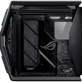 ASUS ROG HYPERION GR701 BTF EDITION , Big-Tower-Gehäuse schwarz, Tempered Glass x 2