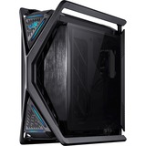 ASUS ROG HYPERION GR701 BTF EDITION , Big-Tower-Gehäuse schwarz, Tempered Glass x 2