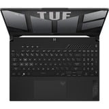 ASUS TUF Gaming A15 (FA507NU-LP101W), Gaming-Notebook grau, Windows 11 Home 64-Bit, 39.6 cm (15.6 Zoll) & 144 Hz Display, 512 GB SSD