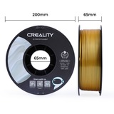 Creality CR-Silk PLA Filament Gold, 3D-Filament 1 kg, 1,75 mm, auf Rolle