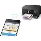 Epson EcoTank ET-2870, Multifunktionsdrucker schwarz, Scan, Kopie, USB, WLAN