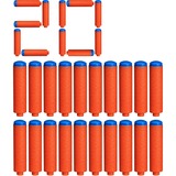 Hasbro Nerf N Series N1 Darts 20x, Dartblaster blau/orange