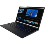 Lenovo ThinkPad P16s G3 (21KS002GGE), Notebook schwarz, Intel® Core™ Ultra 7 165H, NVIDIA RTX 500, 64 GB DDR5, 2 TB SSD, Windows 11 Pro 64-Bit 