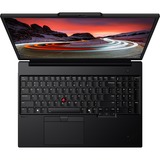 Lenovo ThinkPad P16s G3 (21KS002GGE), Notebook schwarz, Intel® Core™ Ultra 7 165H, NVIDIA RTX 500, 64 GB DDR5, 2 TB SSD, Windows 11 Pro 64-Bit 