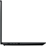 Lenovo ThinkPad P16s G3 (21KS002GGE), Notebook schwarz, Intel® Core™ Ultra 7 165H, NVIDIA RTX 500, 64 GB DDR5, 2 TB SSD, Windows 11 Pro 64-Bit 