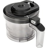 Ninja CREAMi Eismaschine NC300EU schwarz/silber, für 1.400ml Eiscreme, 800 Watt