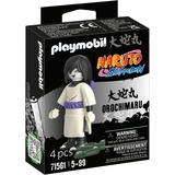 PLAYMOBIL 71561 Naruto Shippuden Orochimaru, Konstruktionsspielzeug 