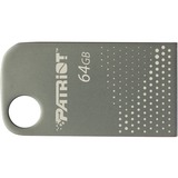 Patriot TAB300 64 GB, USB-Stick aluminium