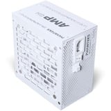 Phanteks AMP GH 850W ATX3.1 White, PC-Netzteil weiß, 1x 12-Pin High Power GPU, 3x PCIe, Kabelmanagement, 850 Watt