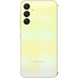 SAMSUNG Galaxy A25 5G 128GB, Handy Yellow, Android 13, 6 GB