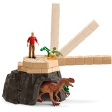 Schleich Dinosaurs Dino Tempel-Eroberung Mega-Set, Spielfigur 