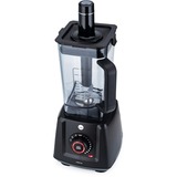 Wilfa Standmixer Powerfuel Black PB2B-P1200 schwarz, 1.200 Watt, 1,5 Liter