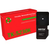 Xerox Everyday Toner schwarz 006R04805 wiederaufbereitet, kompatibel zu Kyocera TK-5230K