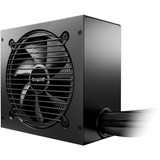 be quiet! Pure Power 12 850W, PC-Netzteil schwarz, 1x 12-Pin High Power GPU, 3x PCIe, 850 Watt