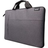 Acer Urban Sleeve, Notebooktasche grau, bis 39,6 cm (15,6")