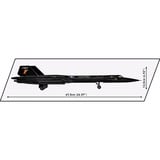 COBI Lockheed SR-71 Blackbird, Konstruktionsspielzeug 