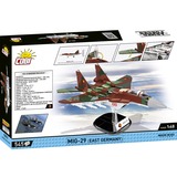 COBI MiG-29 (East Germany), Konstruktionsspielzeug 