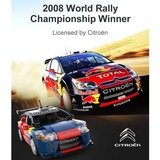 CaDA Citroën C4WRC, Konstruktionsspielzeug Maßstab 1:20, ferngesteuert