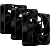 Corsair RS120 MAX, Gehäuselüfter schwarz, 3er Pack, 120 mm