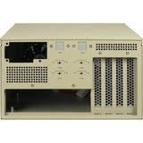 Inter-Tech IPC Industrial S34, HTPC-Gehäuse creme