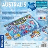 KOSMOS Australis, Brettspiel 