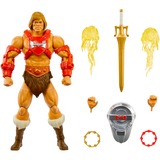 Mattel Masters of the Universe Masterverse New Eterina Thunder Punch He-Man, Spielfigur 