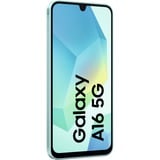 SAMSUNG Galaxy A16 5G 256GB, Handy Light Green, Android, Dual-SIM, 8 GB