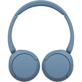 Sony WH-CH520, Kopfhörer hellblau, Bluetooth, USB-C