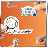 tonies Minimusiker - Lieder für Dich 2, Spielfigur Kinderlieder