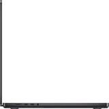 Apple MacBook Pro (16") 2024 CTO, Notebook schwarz, M4 Max 32-Core GPU, MacOS, Griechisch, 41.1 cm (16.2 Zoll), 1 TB null