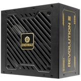 Enermax REVOLUTION III 850W, PC-Netzteil 1x 12-Pin High Power GPU, 3x PCIe Kabelmanagement, 850 Watt