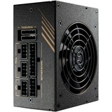 FSP DAGGER PRO 650W, PC-Netzteil 2x PCIe, Kabelmanagement, 650 Watt