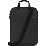 Kensington Eco Laptop- und Tablet Sleeve , Notebooktasche schwarz/grau, bis 35,6 cm (14")