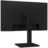 LG 27BA550-B.AEU, LED-Monitor 68.6 cm (27 Zoll), schwarz, FullHD, IPS, HDMI, Display Port, VGA, USB-Hub, 100Hz Panel