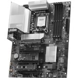 MSI PRO B860-P WIFI, Mainboard schwarz/silber