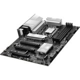 MSI PRO B860-P WIFI, Mainboard schwarz/silber