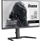 iiyama G-Master GB2745QSU-B2, Gaming-Monitor 68.5 cm (27 Zoll), schwarz (matt), QHD, IPS, USB-Hub, 100Hz Panel