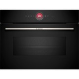 Bosch CMG7241B1 Serie 8, Backofen schwarz, mit Mikrowellenfunktion, 60 cm, Home Connect