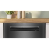 Bosch SMP6ZCC71S Serie 6, Spülmaschine schwarz, 60 cm, Home Connect