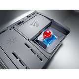 Bosch SMP6ZCC71S Serie 6, Spülmaschine schwarz, 60 cm, Home Connect