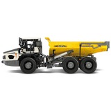 CaDA MASTER Articulated Dump Truck, Konstruktionsspielzeug Maßstab 1:17, ferngesteuert