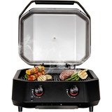 Cozze Gasgrill G-500 schwarz, 5 kW, 2 Zonen