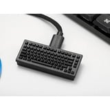 Keychron M3 Mini Wireless 4K-Version, Gaming-Maus schwarz