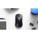 Keychron M3 Mini Wireless 4K-Version, Gaming-Maus schwarz